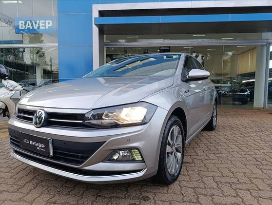 VOLKSWAGEN POLO 1.0 200 TSI HIGHLINE AUTOMÁTICO VOLKSWAGEN POLO 1.0 200 TSI HIGHLINE AUTOMÁTICO
